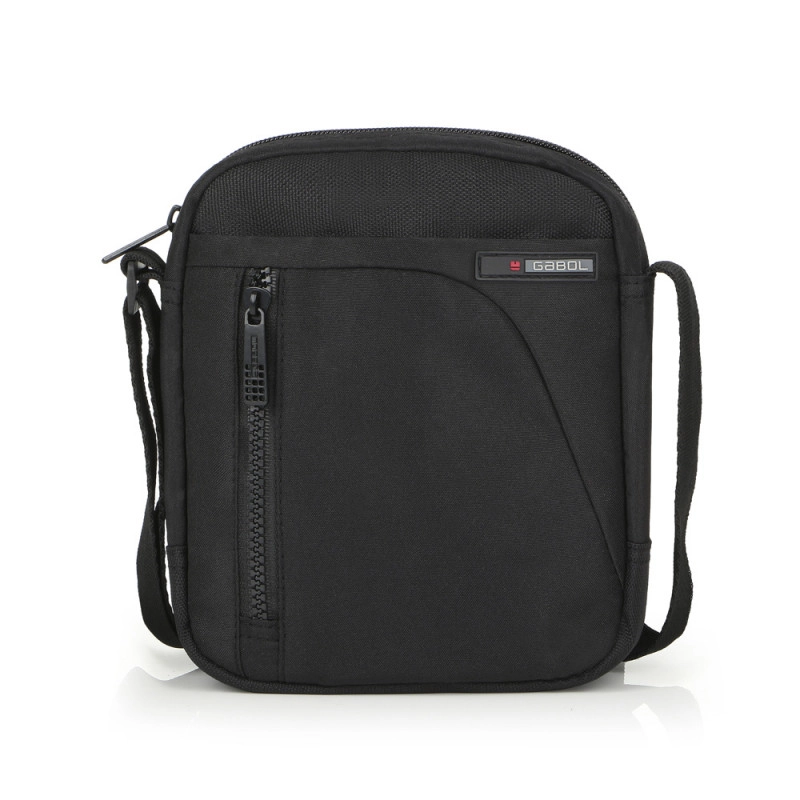 TORBA MUŠKA GABOL BLACK CRONY ECO 543903