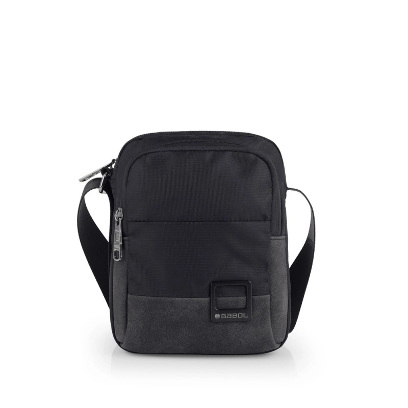 TORBA MUŠKA GABOL STONE BLACK 544603