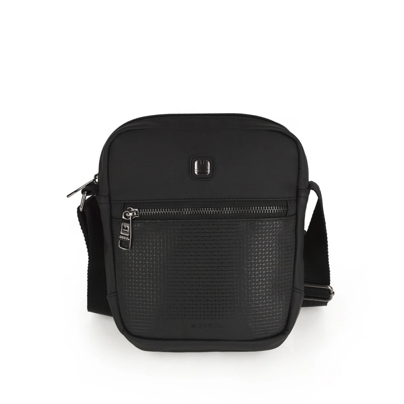 TORBA MUŠKA GABOL DEVON BLACK 545514