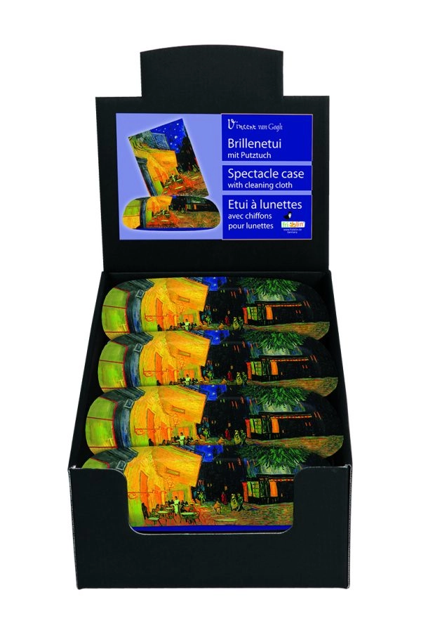 FUTROLA ZA NAOČARE FRIDOLIN VAN GOGH CAFE 12565