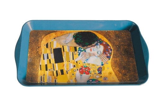 POSLUŽAONIK FRIDOLIN GUSTAV KLIMT KISS 19496