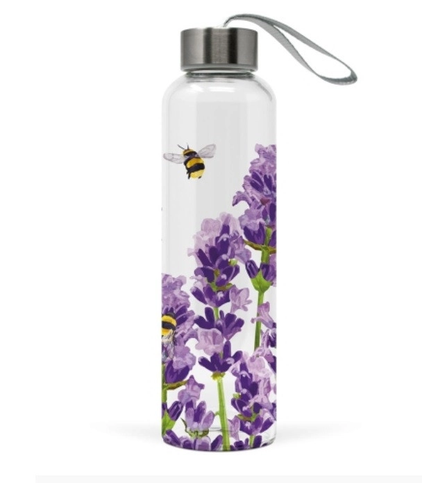 FLAŠA STAKLENA 500ML PPD BEES & LAVENDER 604307