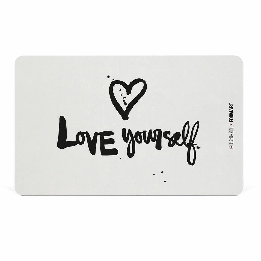 PODMETAČ PPD LOVE YOURSELF 661333