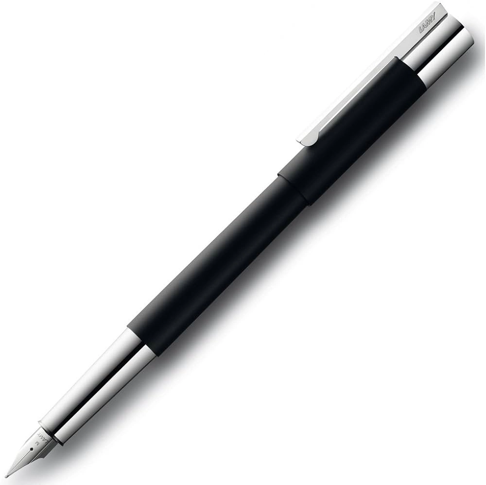 NALIVPERO LAMY 080 FP SCALA BLACK M +T10bl 4000559