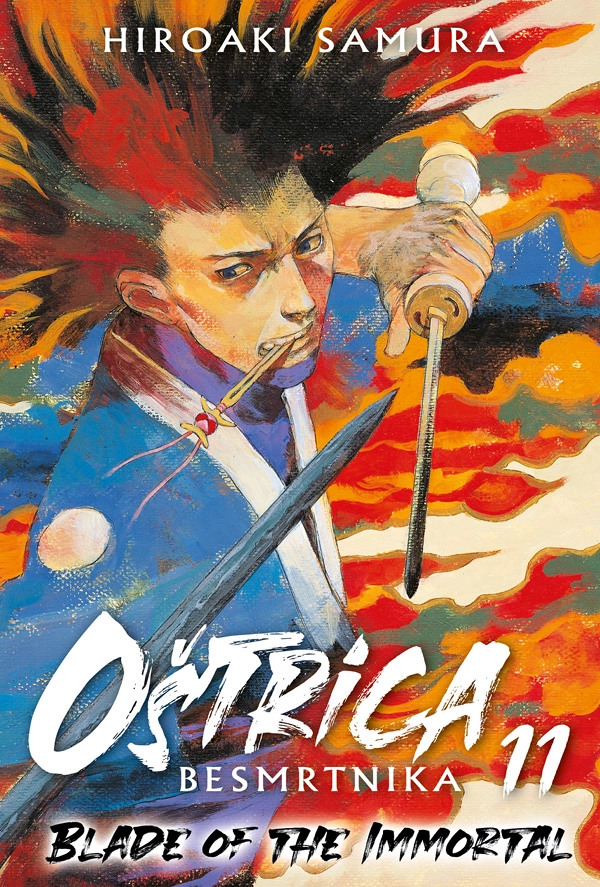 OŠTRICA BESMRTNIKA 11