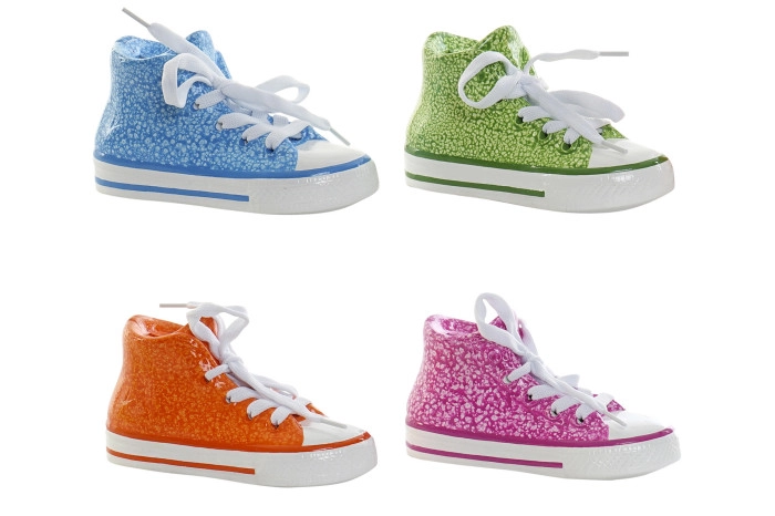 KASICA ZA NOVAC ITEM STONEWARE 18X8X9 SHOE 4 MOD HU-19607