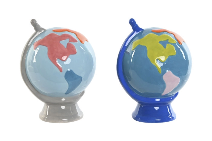 KASICA ZA NOVAC ITEM 14,5X13,5X19 GLOBE 2 MOD HU-210203