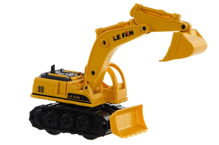 IGRAČKA BAGER ITEM 40X28X29 YELLOW CO-197383