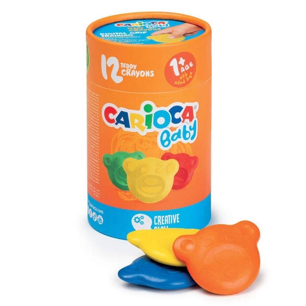 VOŠTANE BOJE CARIOCA BABY TEDDY 43957 12/1
