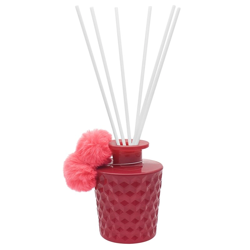 DIFUZER LESSER PINK POM POM 150ML LP49982