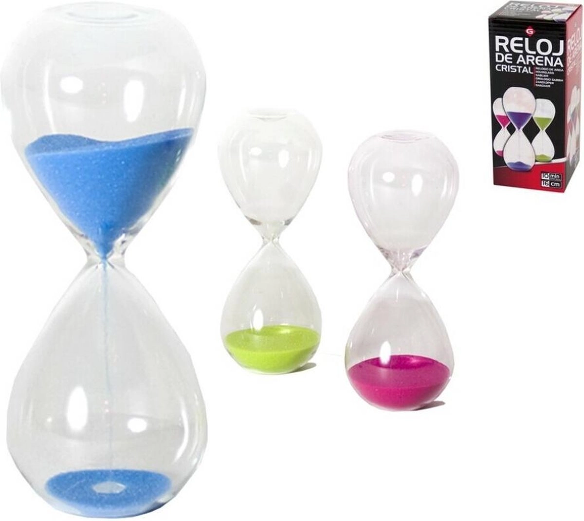 SAT PJEŠČANI GERIMPORT