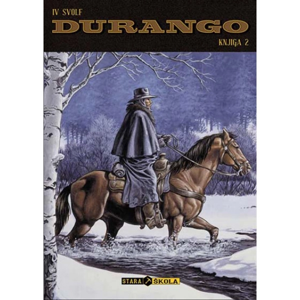 STARA ŠKOLA DURANGO INTEGRAL 2