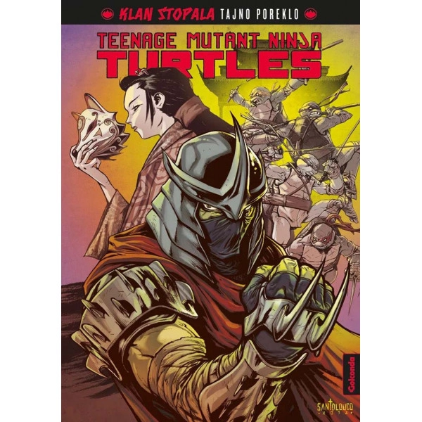 KLAN STOPALA TAJNO POREKLO