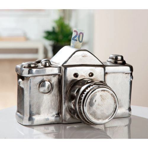 KASICA ZA NOVAC KAMERA GILDE 11X15,5X9,5 CM 34866