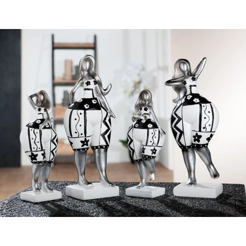 UKRASNA FIGURA AURORA 5X6,5X15,5 CM 51517