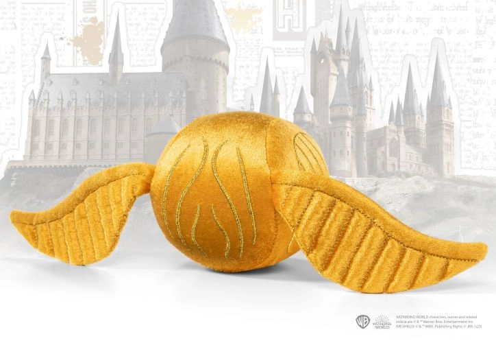 PLIŠANA IGRAČKA TNC GOLDEN SNITCH HP NN7566