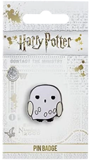 BEDŽ DISTRINEO HEDWIG HARRY POTTER EPBC0088