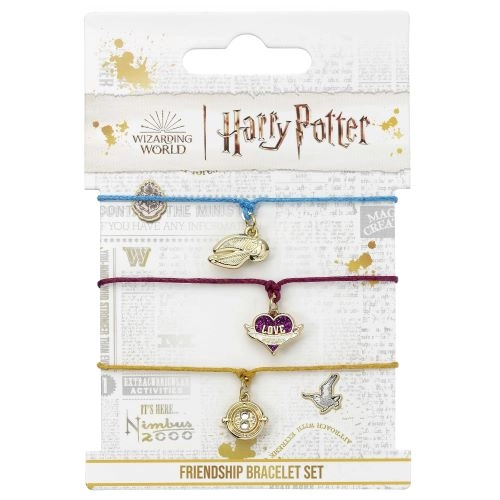 NARUKVICE SET DISTRINEO HARRY POTTER EHPFB0054 3/1