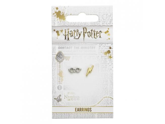 MINĐUŠE DISTRINEO LIGHTING BOLT & GLASSES HARRY POTTER EWE0176