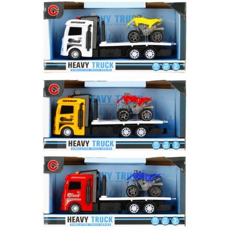 IGRAČKA KAMION EURO-TRADE 488935