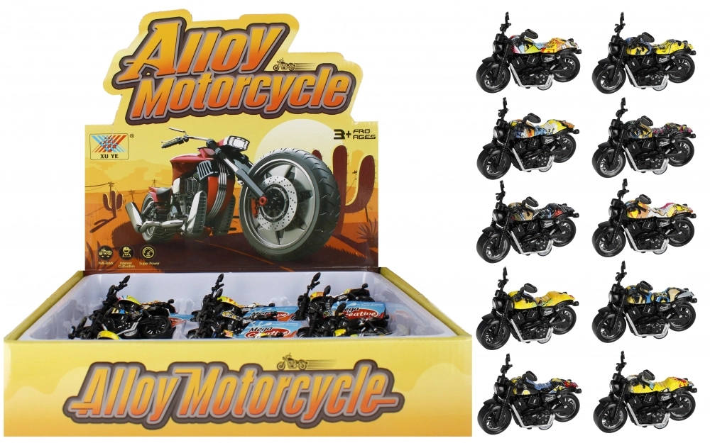 IGRAČKA MOTOR EURO-TRADE 511536