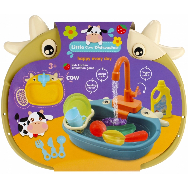 IGRAČKA KUHINJA EURO-TRAE 501227