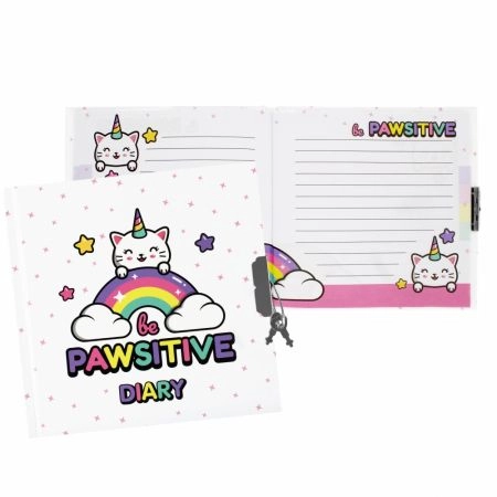 DNEVNIK SA KLJUČEM EURO-TRADE 13.5X13.5CM 509363