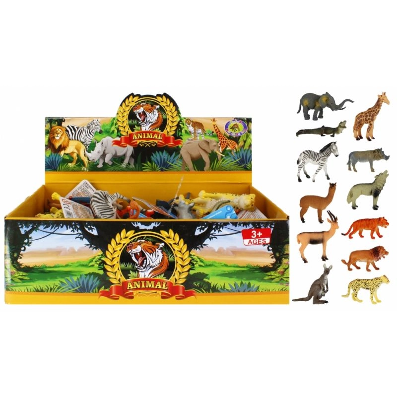 IGRAČKA DIVLJA ŽIVOTINJA EURO-TRADE 524797