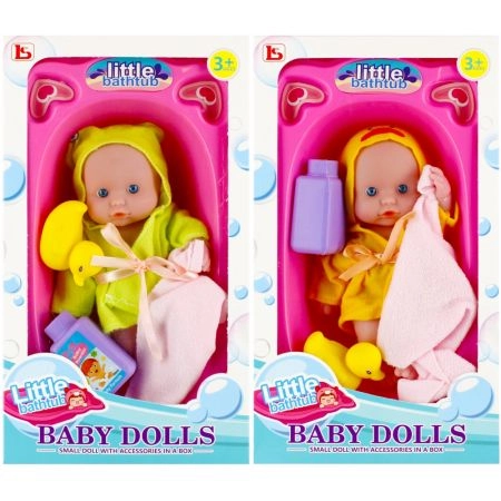 IGRAČKA BEBA EURO-TRADE 18CM 523298