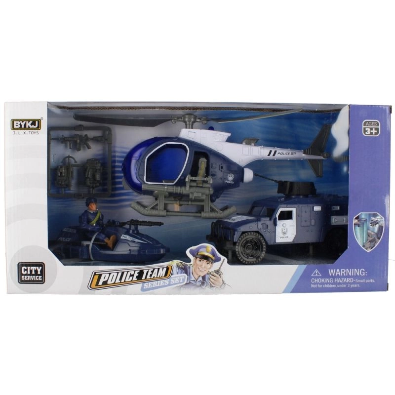 IGRAČKA HELIKOPTER EURO-TRADE 523954