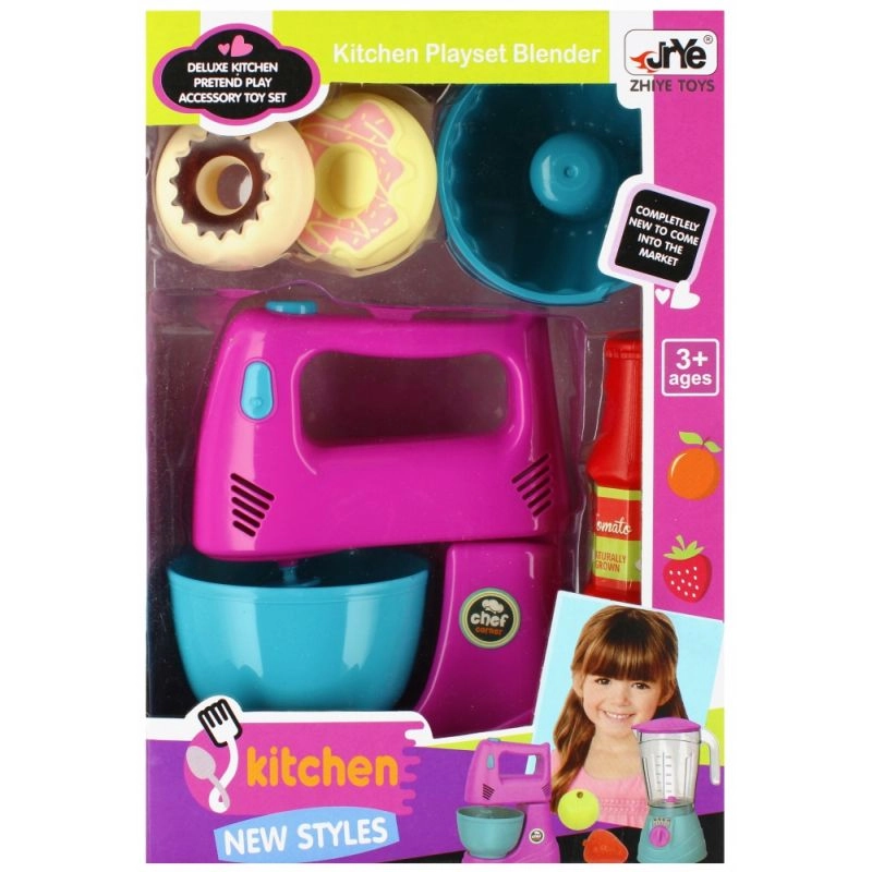 IGRAČKA MIKSER EURO-TRADE 523884