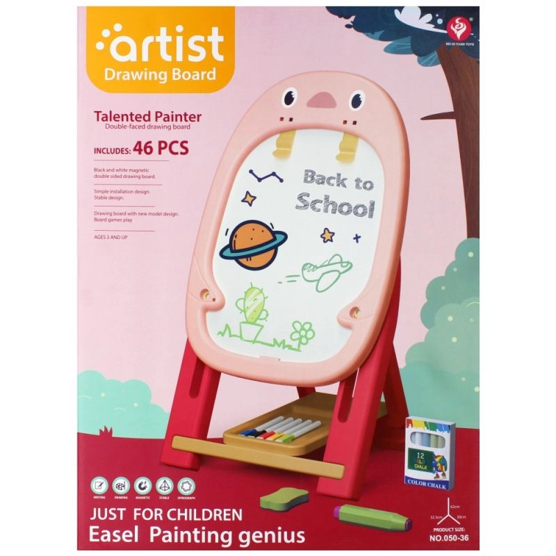 TABLA ZA CRTANJE 2U1 EURO-TRADE 524511