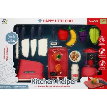 IGRAČKA KUHINJSKI SET EURO-TRADE 526166