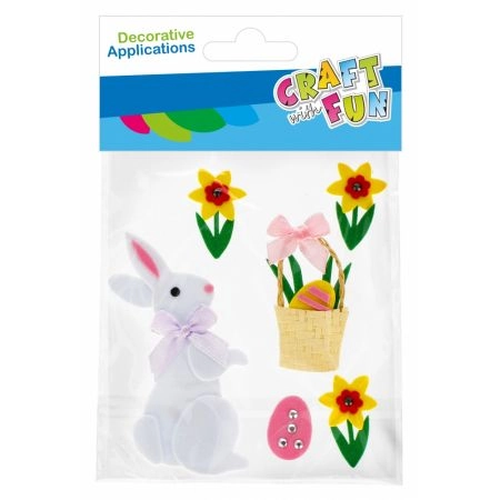 STIKERI USKRŠNJI EVA PJENA EURO-TRADE 531827