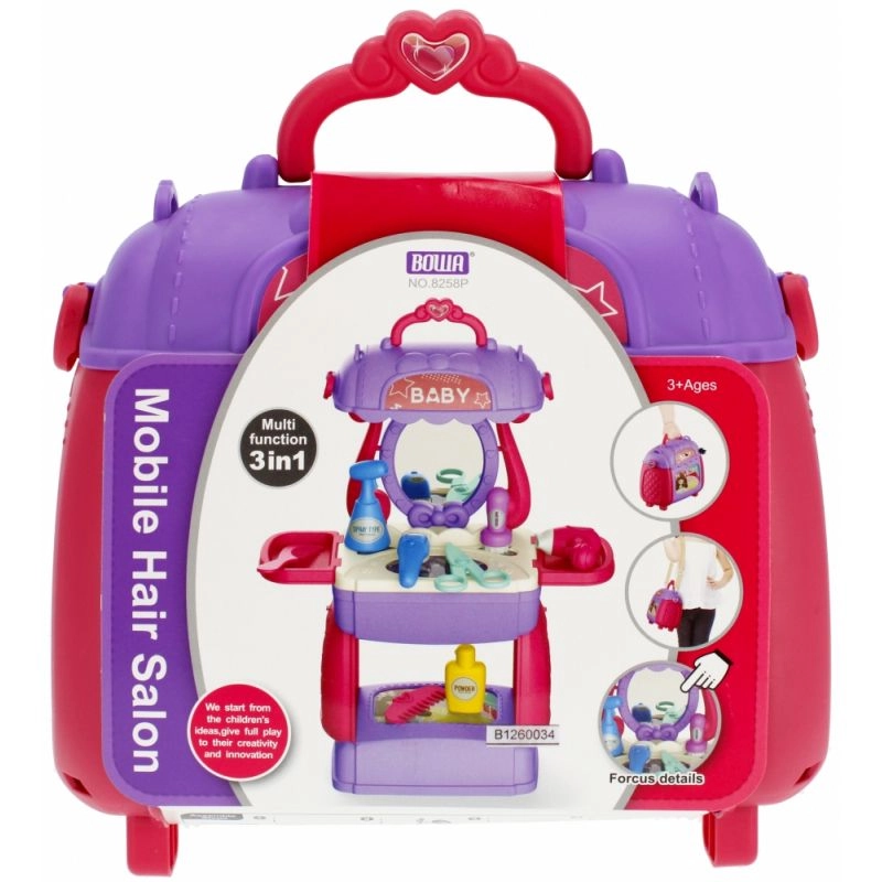 IGRAČKA STO ZA ULJEPŠAVANJE EURO-TRADE 481634