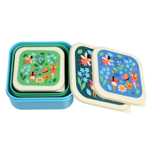 KUTIJE ZA UŽINU REX FAIRIES IN THE GARDEN 29493 3/1