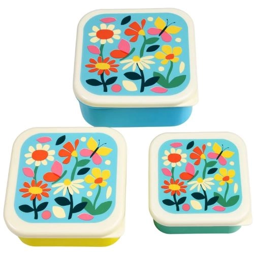 KUTIJE ZA UŽINU REX BUTTERFLY GARDEN 29495 3/1