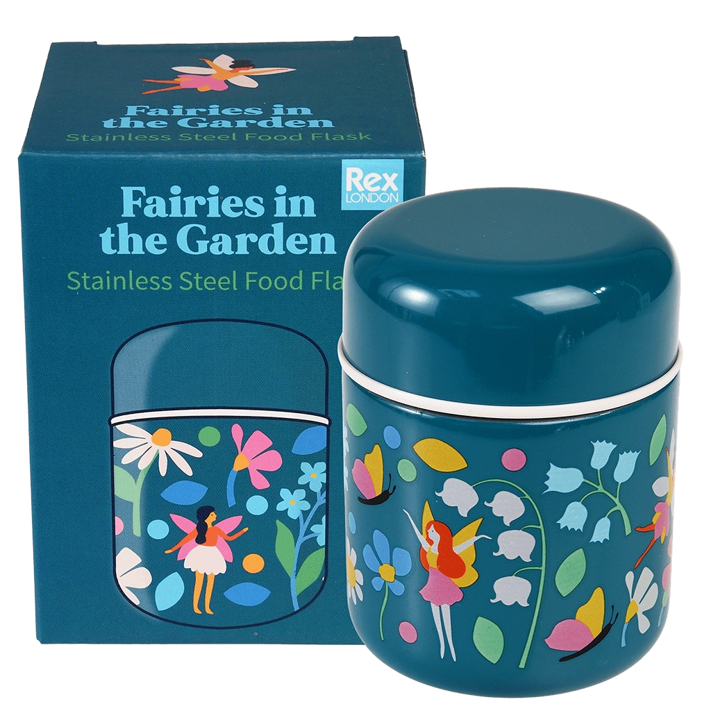 TERMOS ČINIJA REX FAIRIES IN THE GARDEN 29678