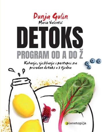 DETOKS- PROGRAM OD A DO Ž
