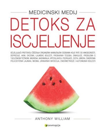 DETOKS ZA ISCJELJENJE