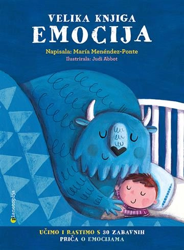 VELIKA KNJIGA EMOCIJA