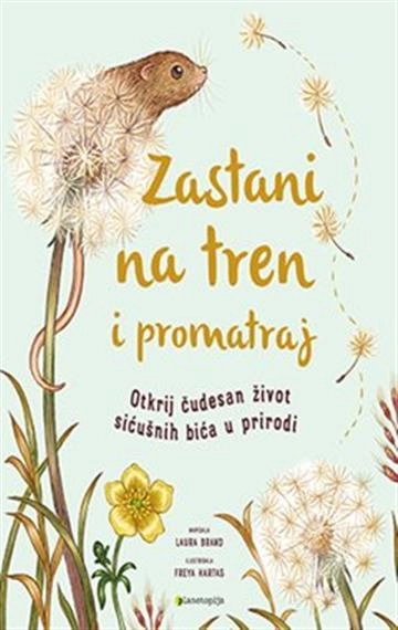 ZASTANI NA TREN I PROMATRAJ