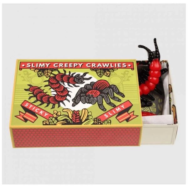 SLAJM REX CREEPY CRAWILES 29828