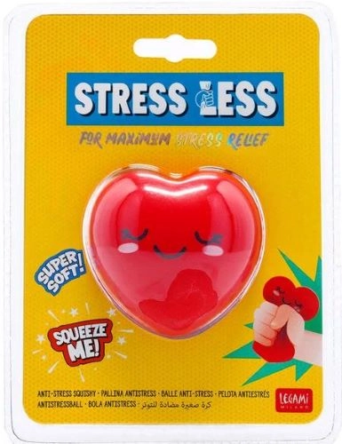 SQUISHY LEGAMI HEART SQI0002