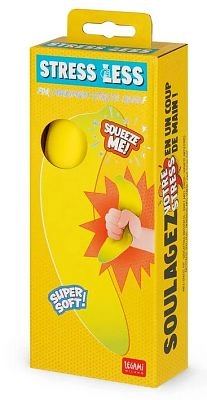 SQUISHY LEGAMI BANANA SQI0005