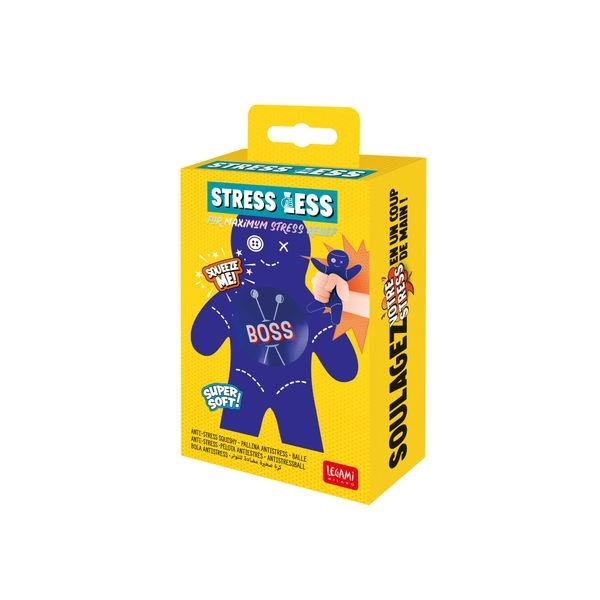 SQUISHY LEGAMI BOSS SQI0006