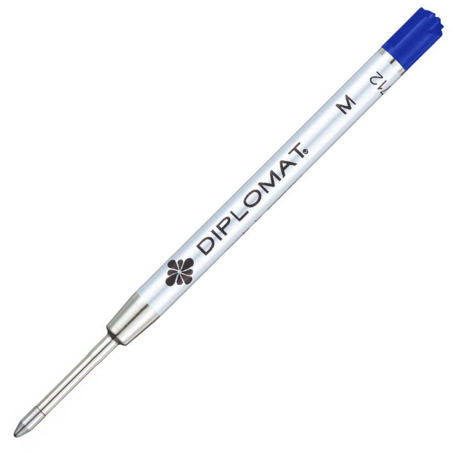 REFIL ZA HEMIJSKU DIPLOMAT EASYFLOW KING-SIZE REFILL BLUE M D20000524