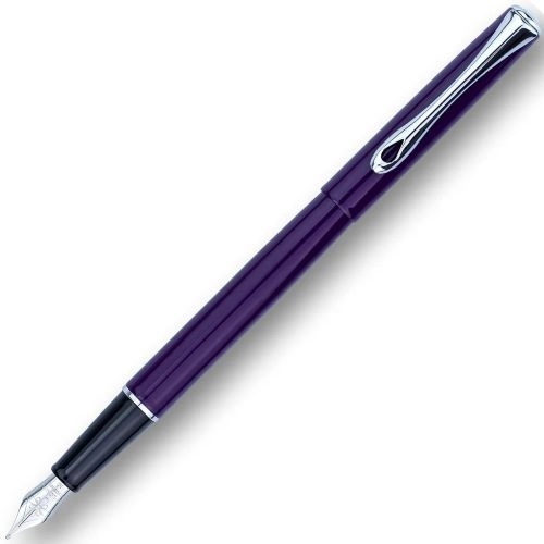 NALIVPERO DIPLOMAT TRAVELLER DEEP PURPLE F D40703023