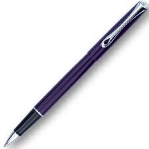 HEMIJSKA ROLER DIPLOMAT TRAVELLER DEEP PURPLE D40703030