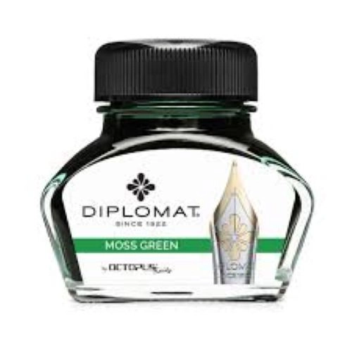 MASTILO ZA NALIVPERO DIPLOMAT 30ML MOSS GREEN D41001047
